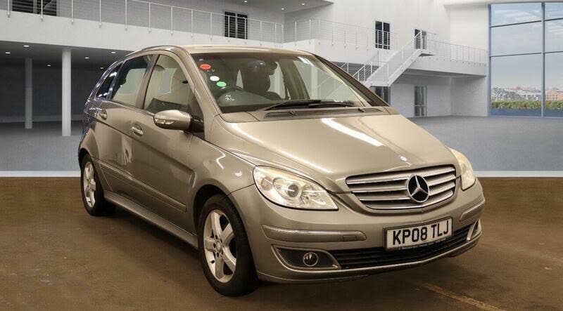 2008 Mercedes-Benz B-Class 1.5 B150 SE Autotronic