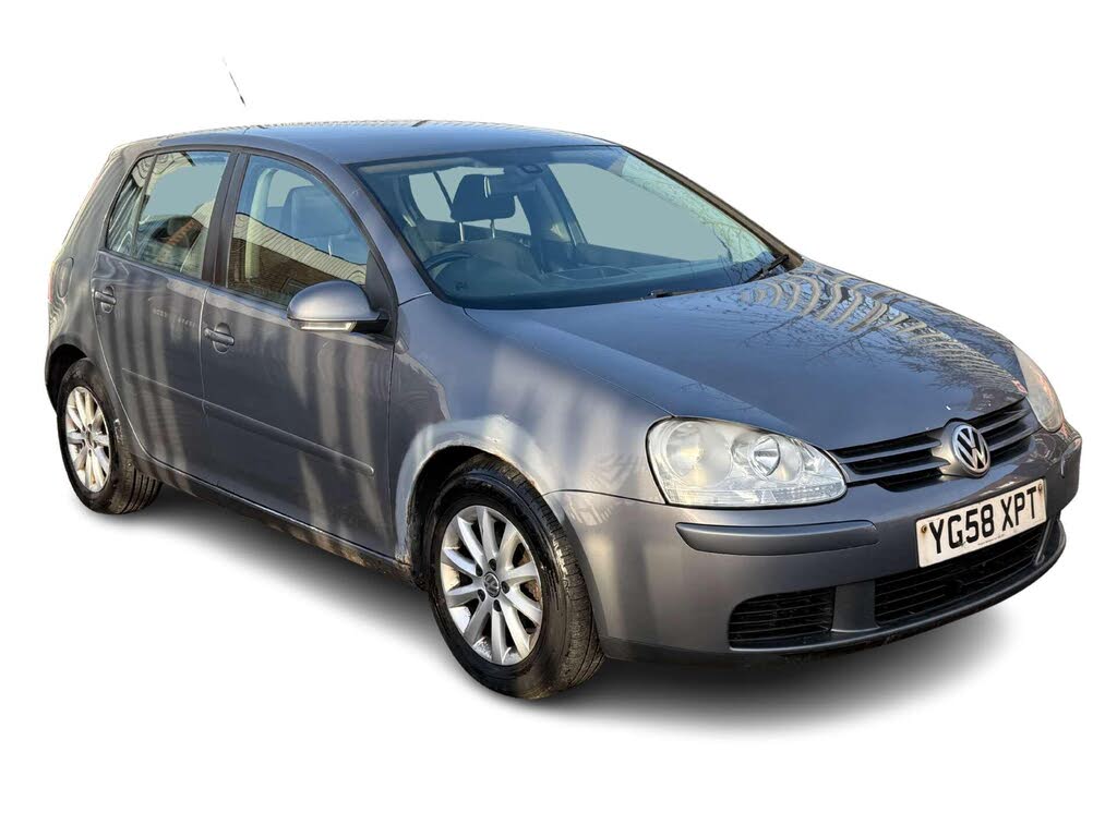 2008 Volkswagen Golf 1.9TD Match