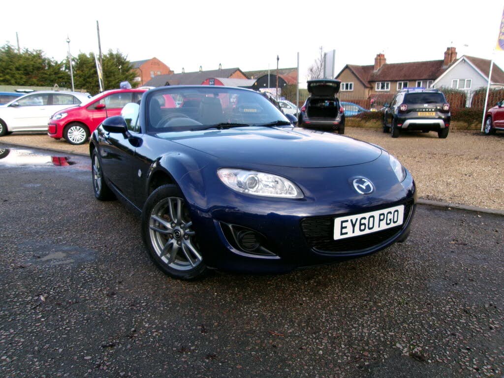 2010 Mazda MX-5 1.8 Roadster SE