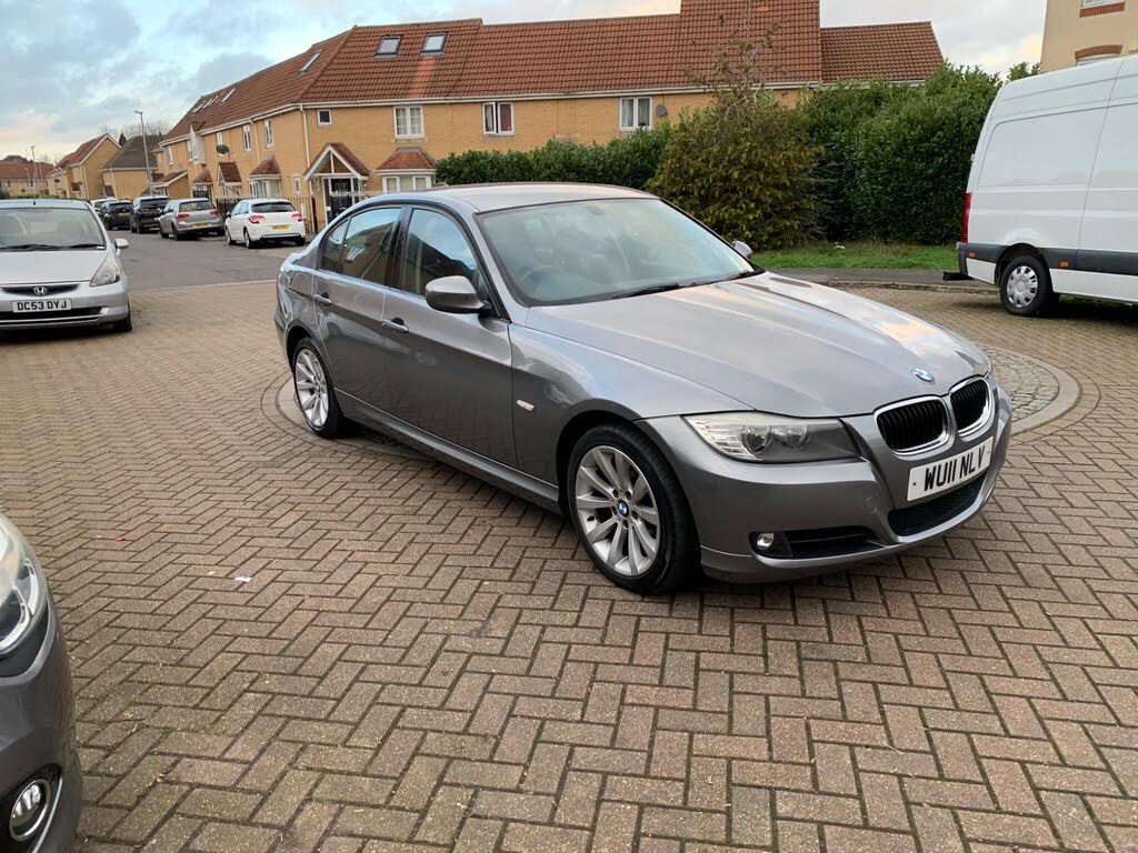 2011 BMW 3 Series 2.0TD 320d SE Saloon 4d