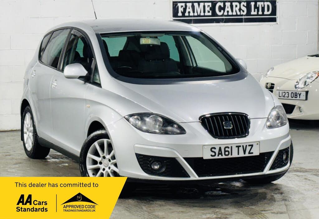 2011 Seat Altea 1.6TD SE 105 DSG