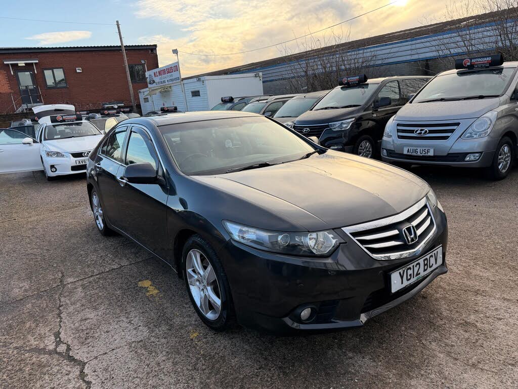 2012 Honda Accord 2.0 EX i-VTEC auto