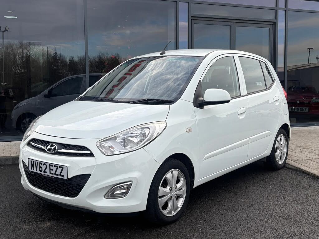 2012 Hyundai i10 1.2 Active