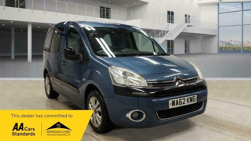 2013 Citroen Berlingo 1.6TD Multispace Plus Special Edition