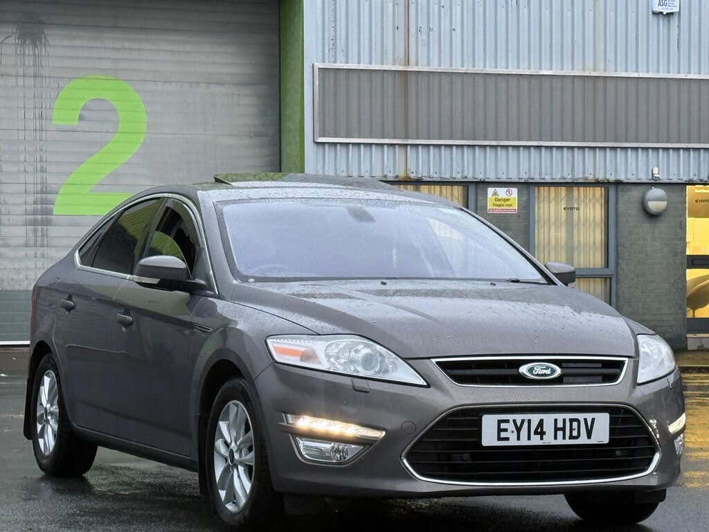 2013 Ford Mondeo 1.6TDCi Titanium X Business Hatchback