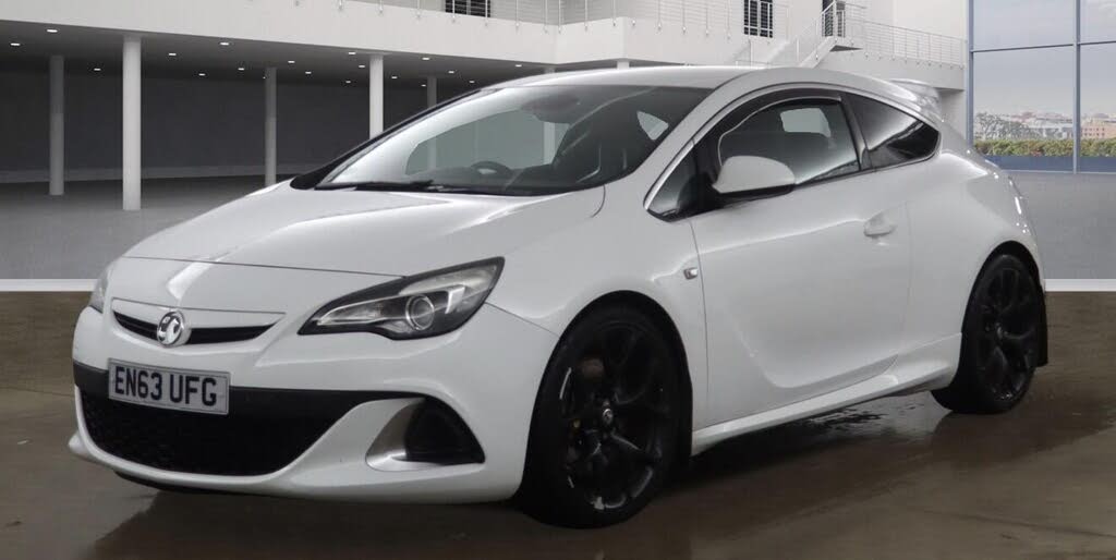 2013 Vauxhall Astra 2.0 VXR