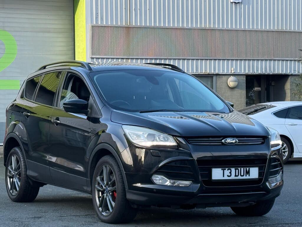 2014 Ford Kuga 2.0TDCi Titanium X (140ps)