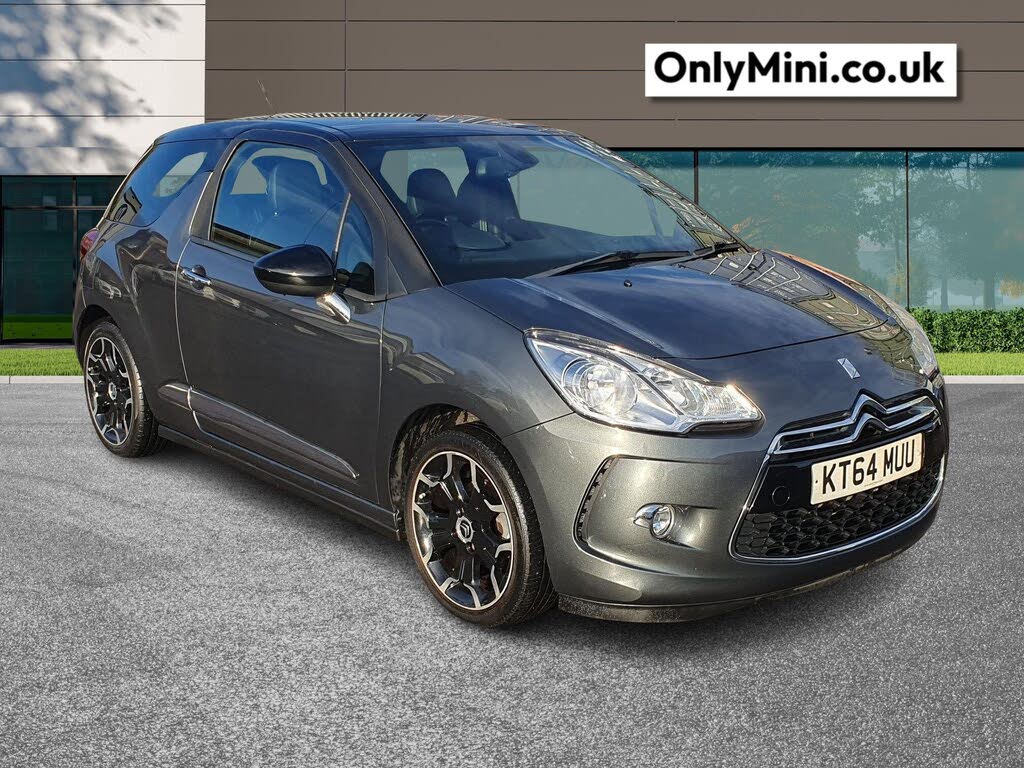 2015 Citroen DS3 1.2 DStyle Plus