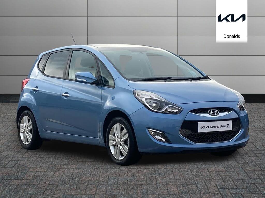 2015 Hyundai ix20 1.4 Style