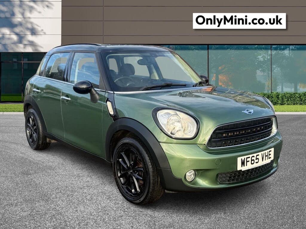 2015 MINI Mini Countryman