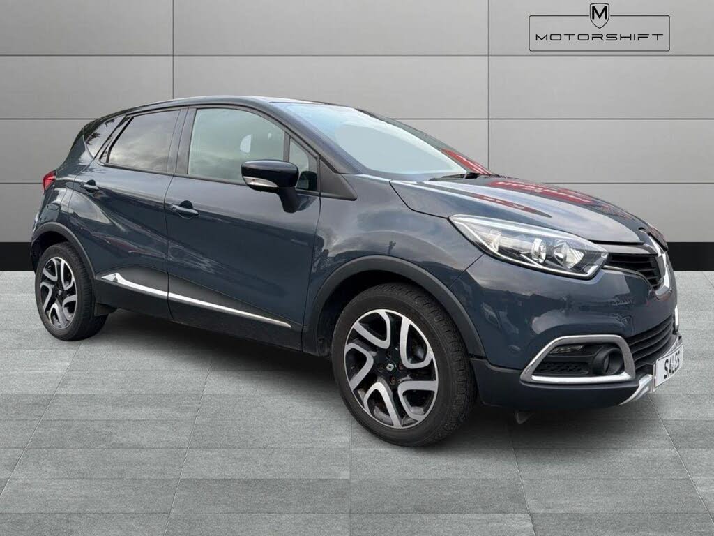 2016 Renault Captur 0.9 Signature Nav