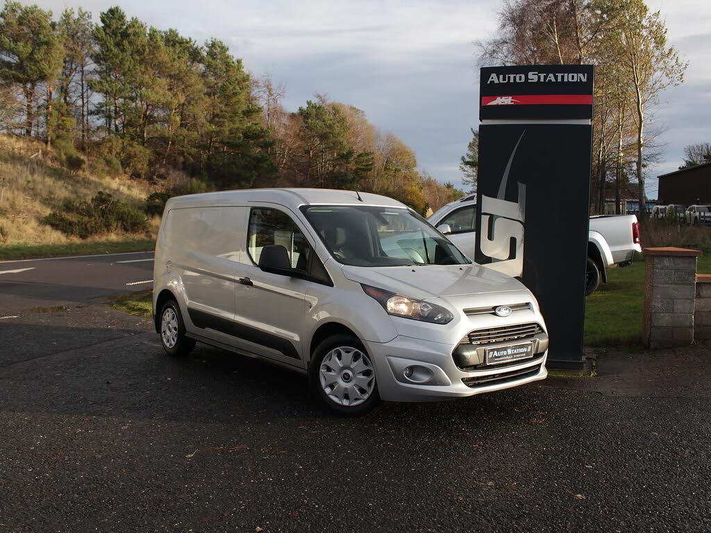 2017 Ford Transit Connect 1.5TDCi L2 240 Trend (100PS)(Eu6)