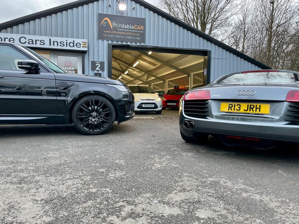 2017 Volkswagen Scirocco 2.0 TSI R-Line (BMT)