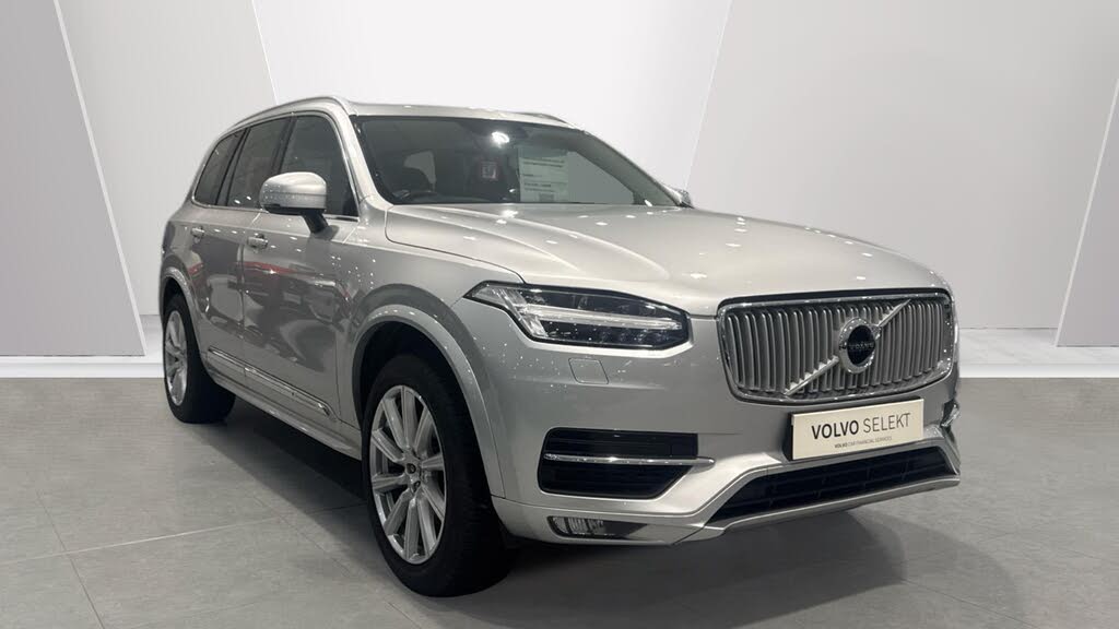2018 Volvo XC90 2.0TD D5 Inscription 4X4