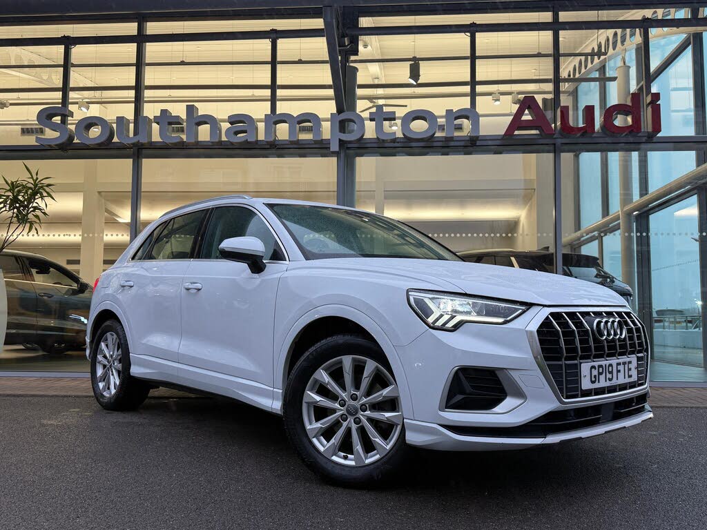 2019 Audi Q3 1.5 35 TFSI Sport (CoD) (s/s) Station Wagon 1498cc