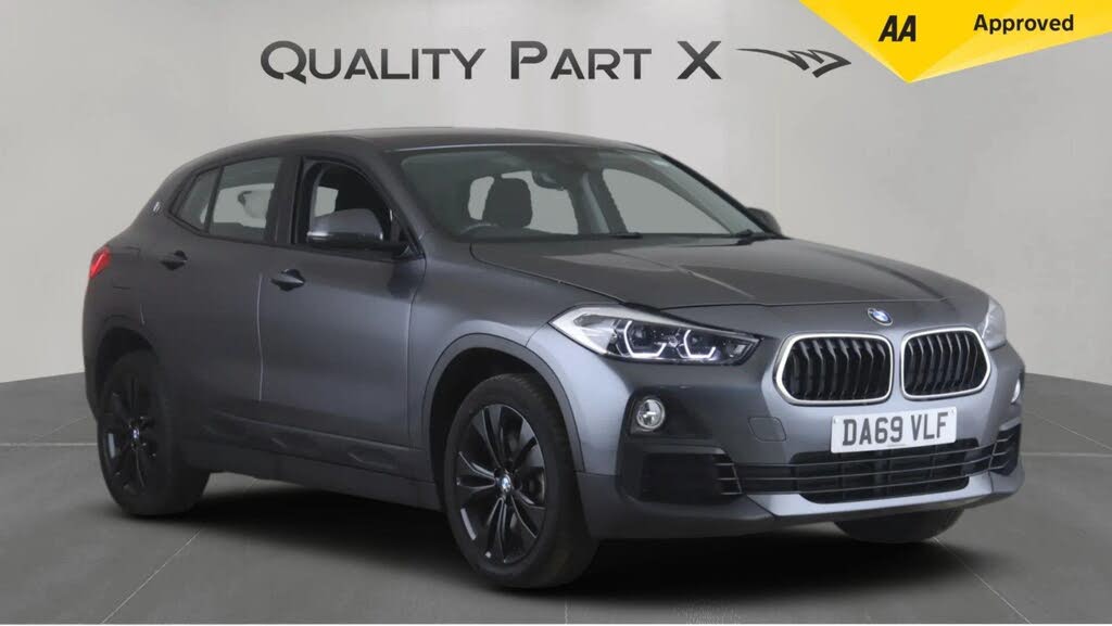2019 BMW X2 2.0 sDrive20i Sport