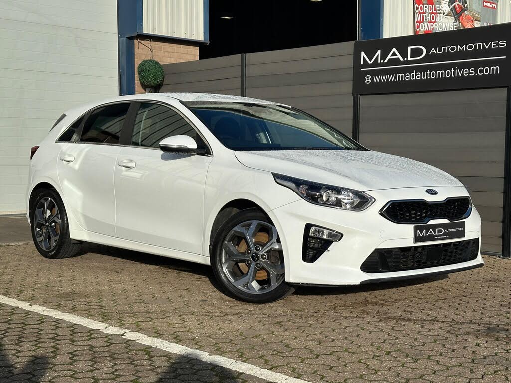 2019 Kia ceed 1.4 T-GDi 3 Hatchback