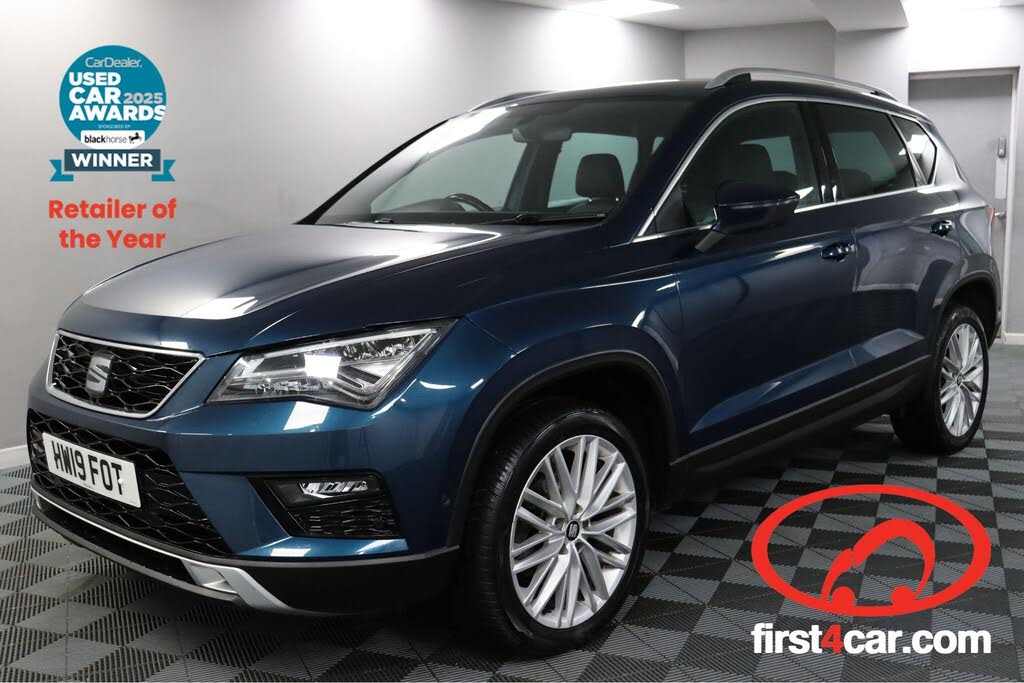 2019 Seat Ateca 1.6TDI Xcellence (s/s)