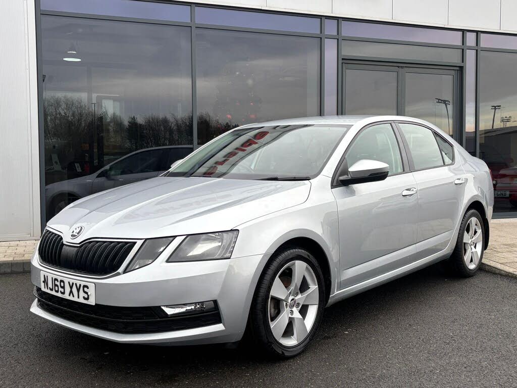 2019 Skoda Octavia 1.6TDI SE Drive Hatchback