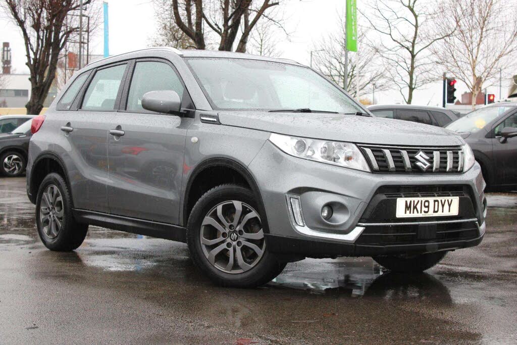 2019 Suzuki Vitara 1.0 Boosterjet SZ4