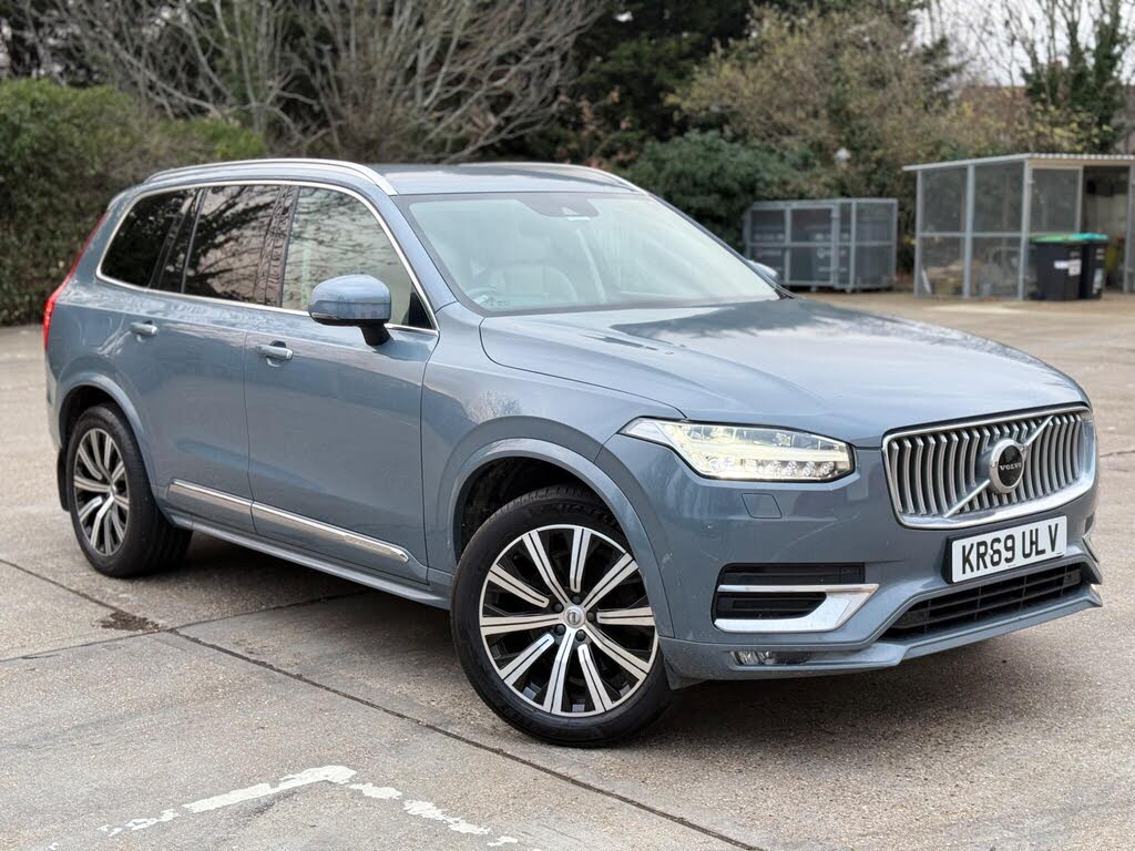 2019 Volvo XC90 2.0TD B5 Inscription