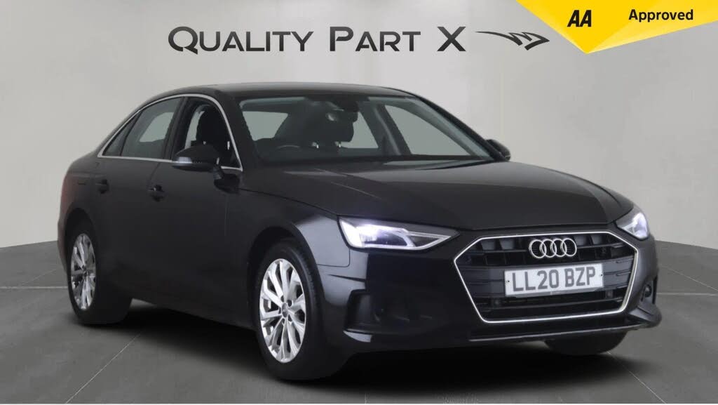 2020 Audi A4 2.0 35 TDI Technik