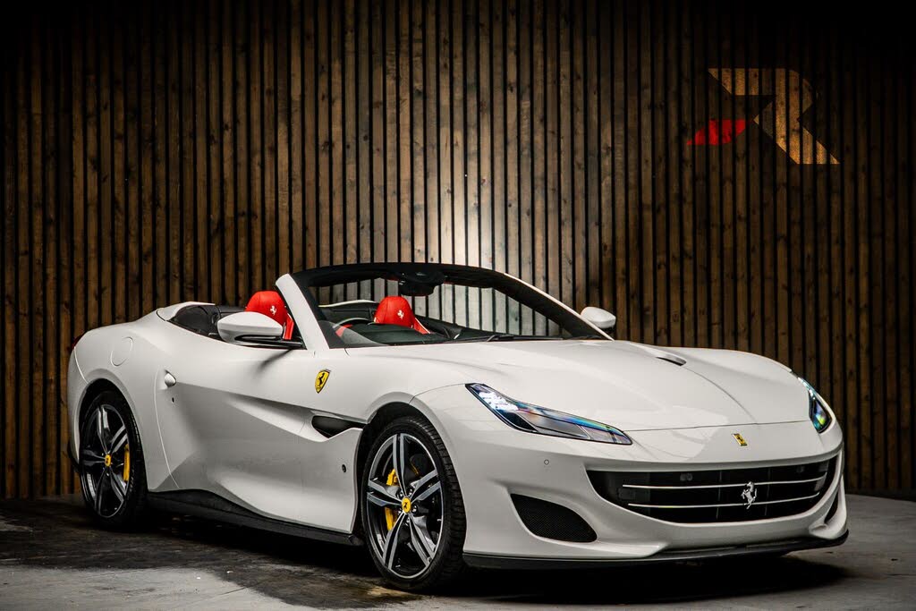 2020 Ferrari Portofino