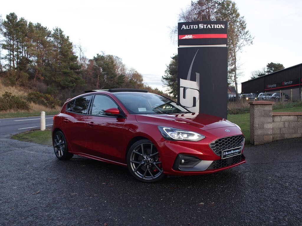 2020 Ford Focus 2.3T ST Hatchback
