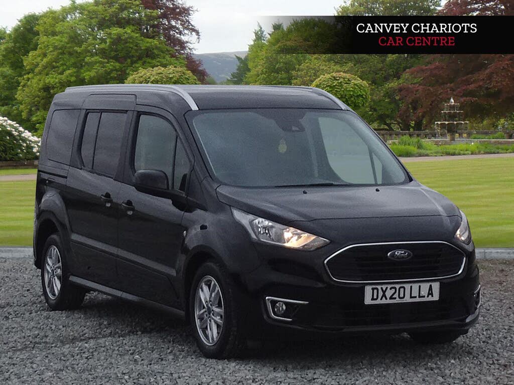 2020 Ford Grand Tourneo Connect 1.5 Titanium