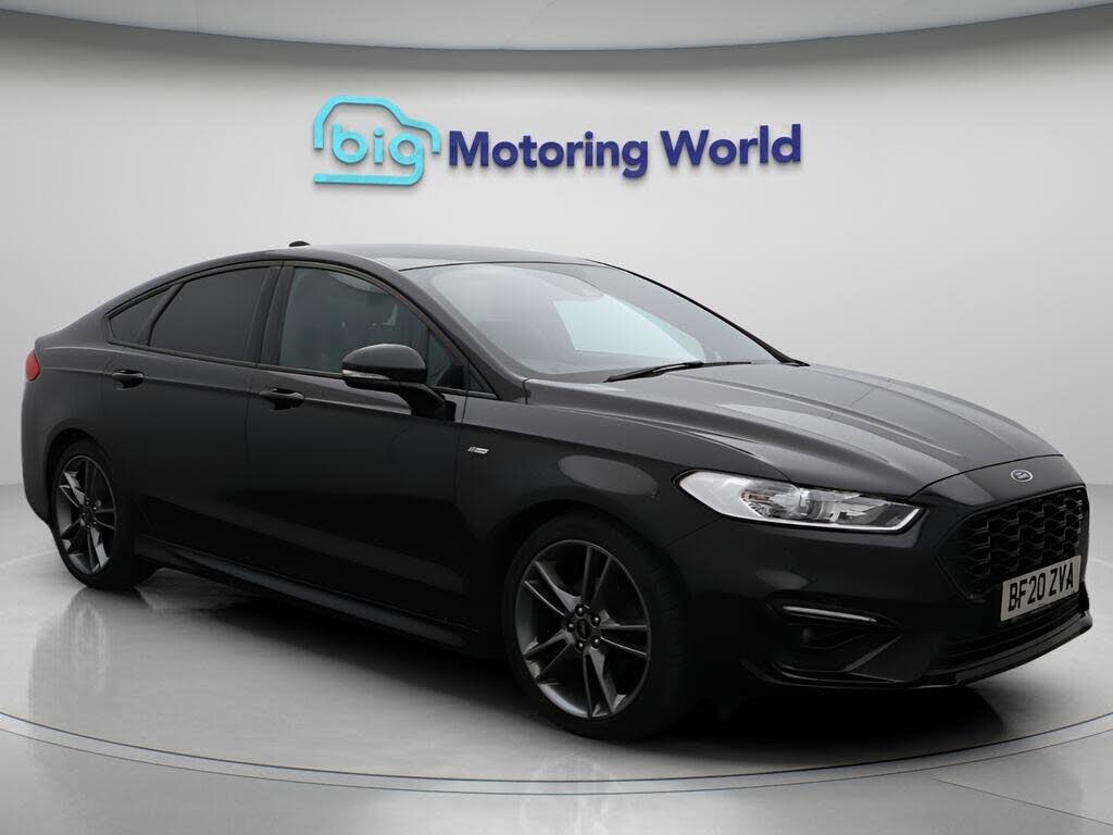 2020 Ford Mondeo 2.0TDCi ST-Line Edition (150ps) Hatchback