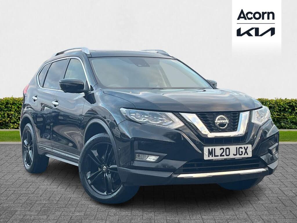 2020 Nissan X-Trail 1.3 DIG-T Tekna (5