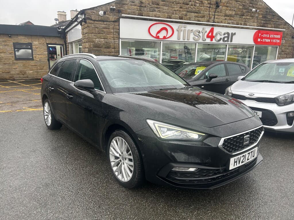 2020 Seat Leon 1.5 TSI EVO XCELLENCE (150ps) Estate