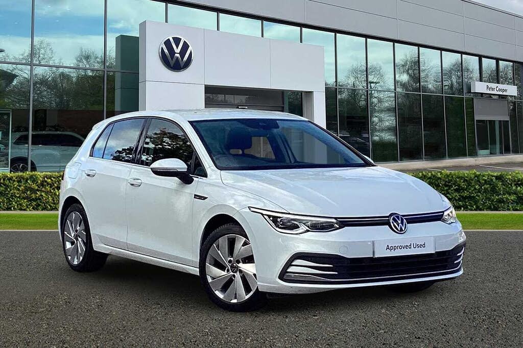 2020 Volkswagen Golf 1.5 TSI Style (150ps) Hatchback