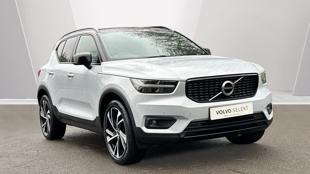 2020 Volvo XC40 1.5 T3 R-Design Pro