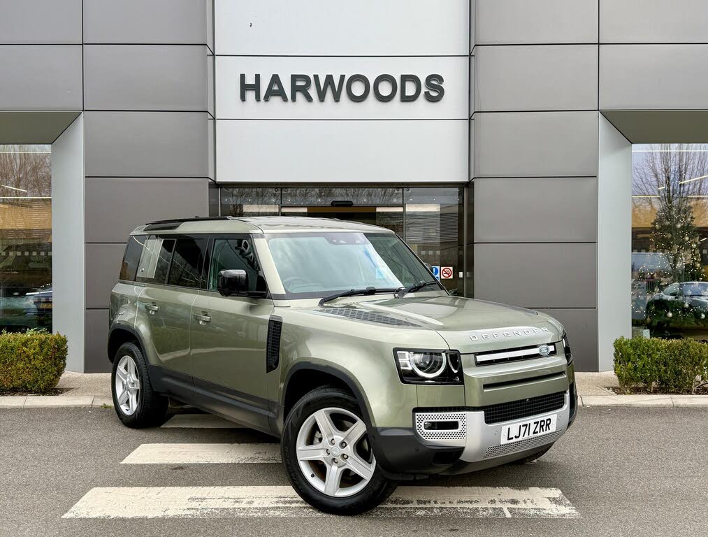 2021 Land Rover 110 Defender 2.0 P300 SE