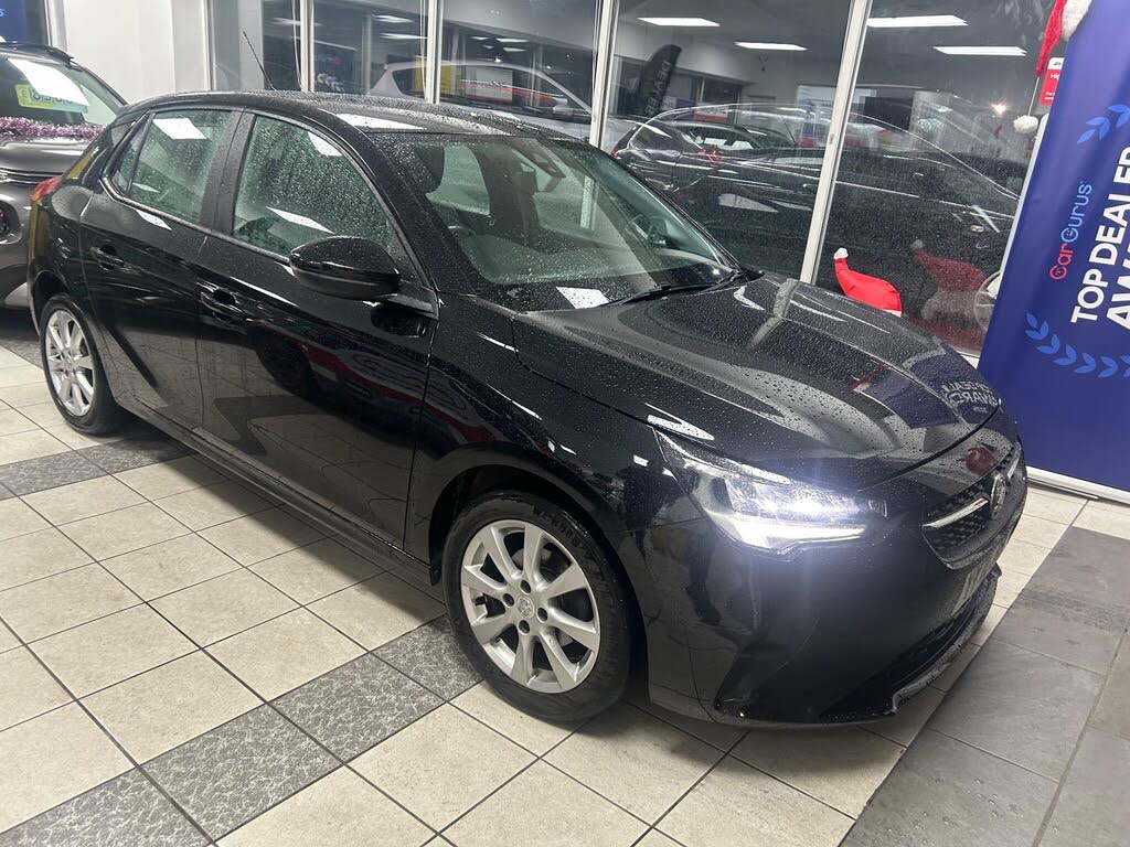 2021 Vauxhall Corsa 1.2i SE