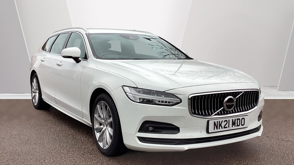 2021 Volvo V90 2.0 B4 Momentum