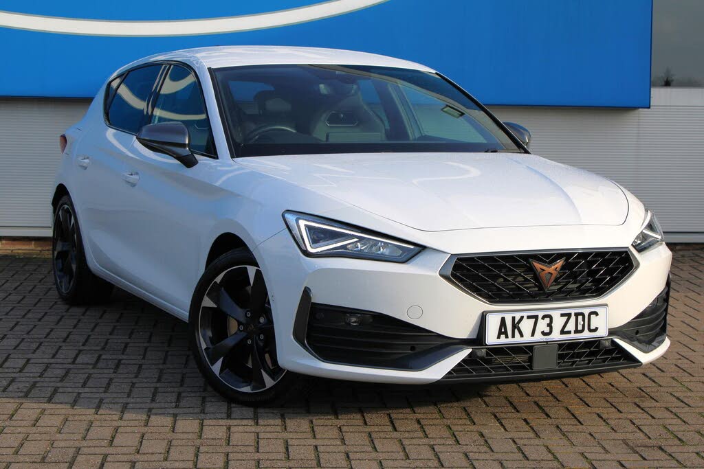 2022 Cupra Leon NF 2.0 TSI VZ1