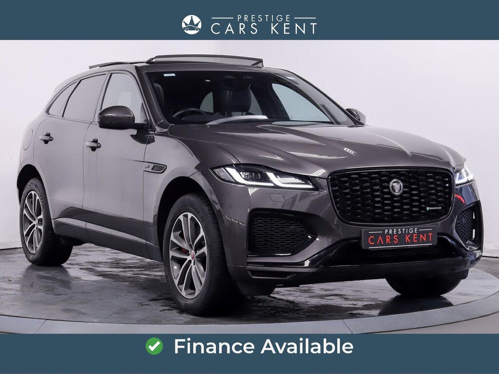 2022 Jaguar F-PACE 2.0 P400e R-Dynamic S