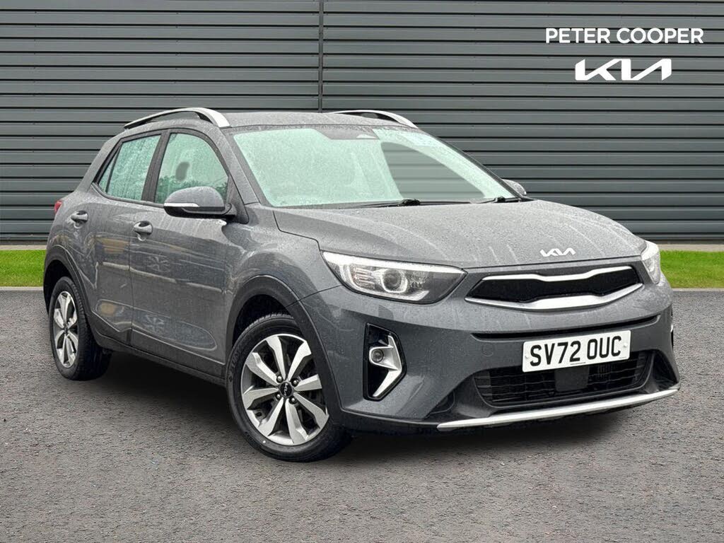 2022 Kia Stonic 1.0 T-GDi 2 DCT