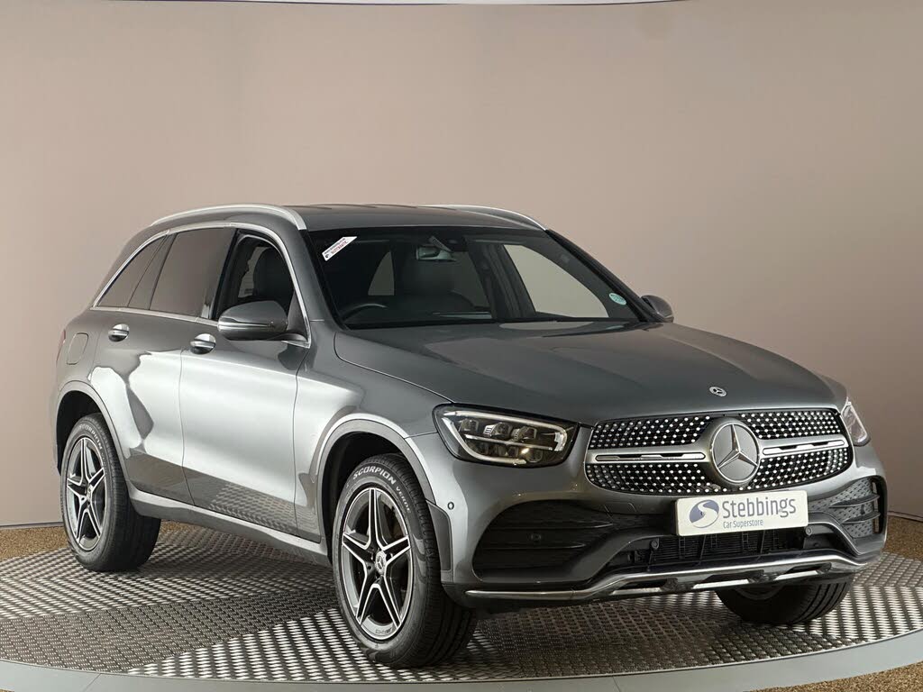 2022 Mercedes-Benz GLC-Class 2.0 GLC300de AMG Line (306ps) Coupe 5d 1950cc