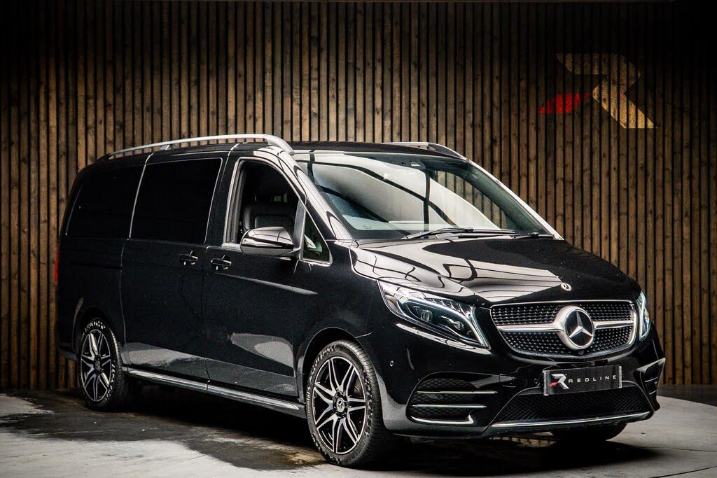 2022 Mercedes-Benz V-Class 2.0d V220d AMG Line (Long)