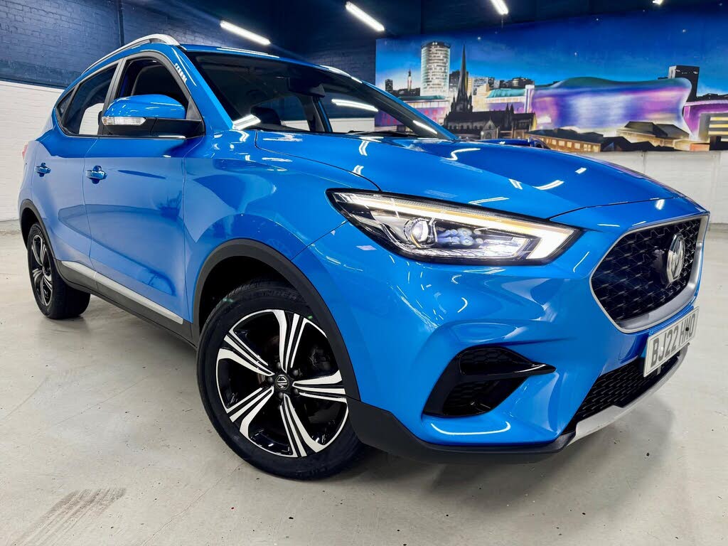 2022 MG ZS SUV 1.5 VTI-Tech Excite