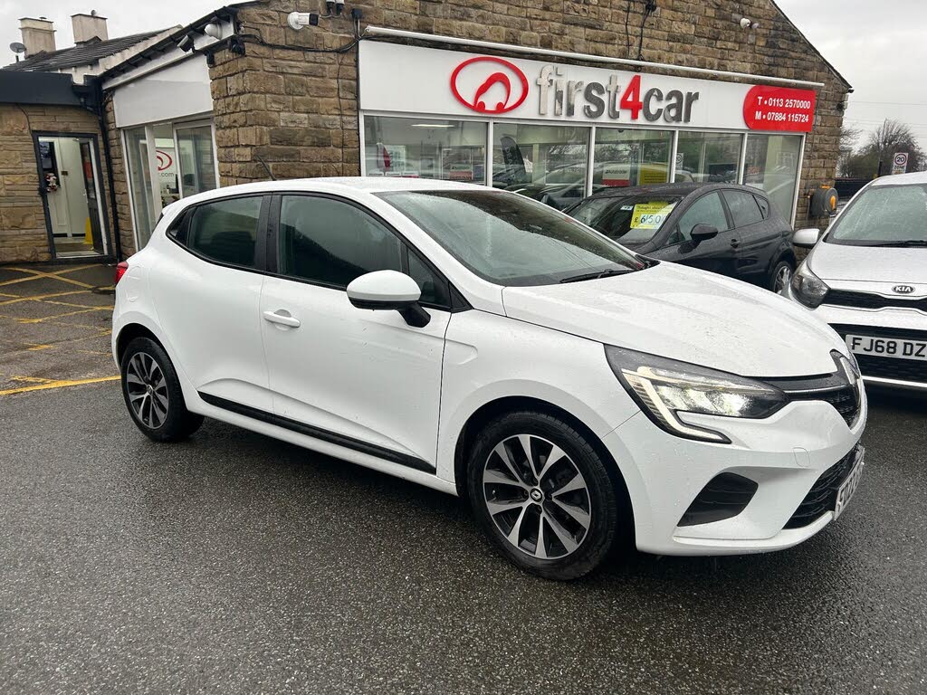 2022 Renault Clio 1.0 TCe Iconic Edition