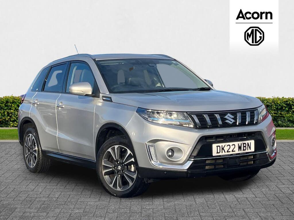 2022 Suzuki Vitara 1.4 Boosterjet SZ5