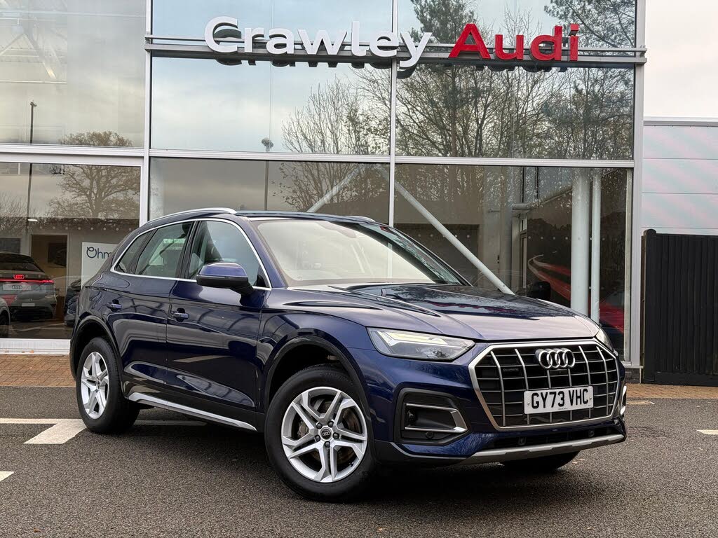 2023 Audi Q5 2.0 45 TFSI Sport Station Wagon