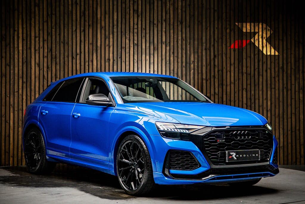 2023 Audi RS Q8 4.0 TFSI