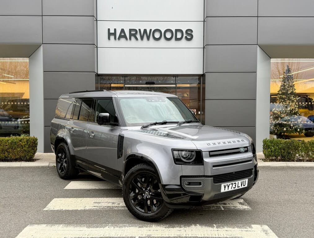 2023 Land Rover 130 Defender 3.0 D300 Outbound