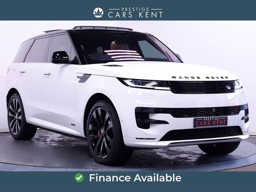 2023 Land Rover Range Rover Sport 3.0 D350 Autobiography