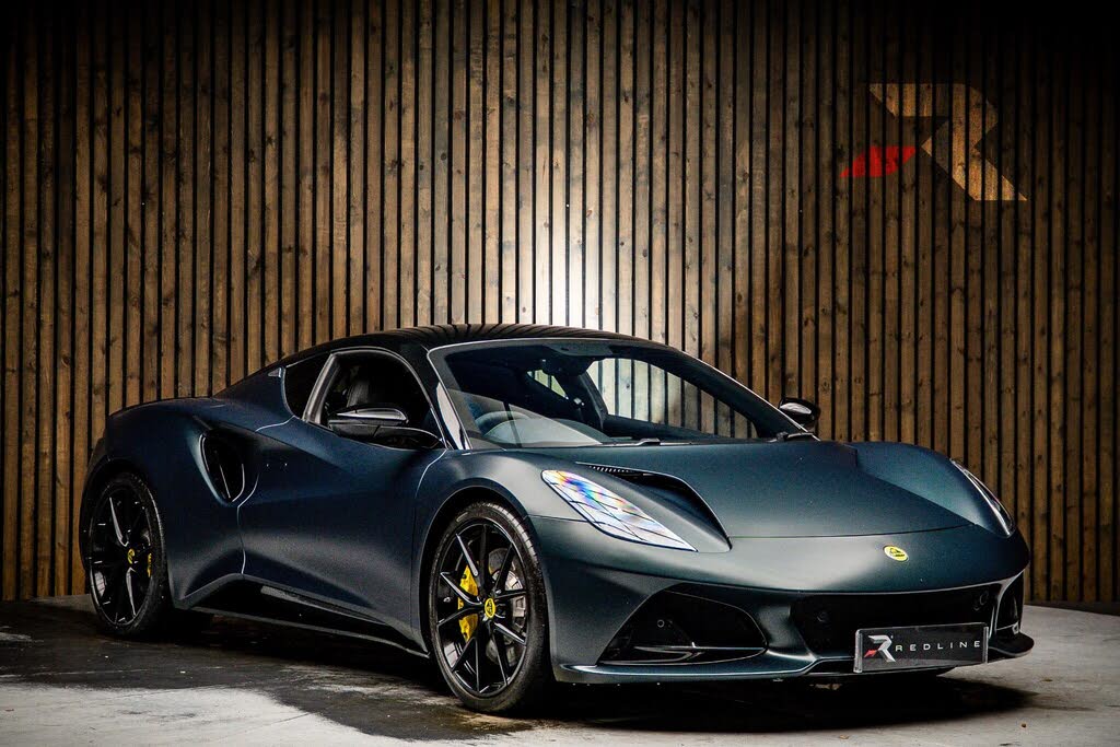 2023 Lotus Emira 3.5 First Edition V6